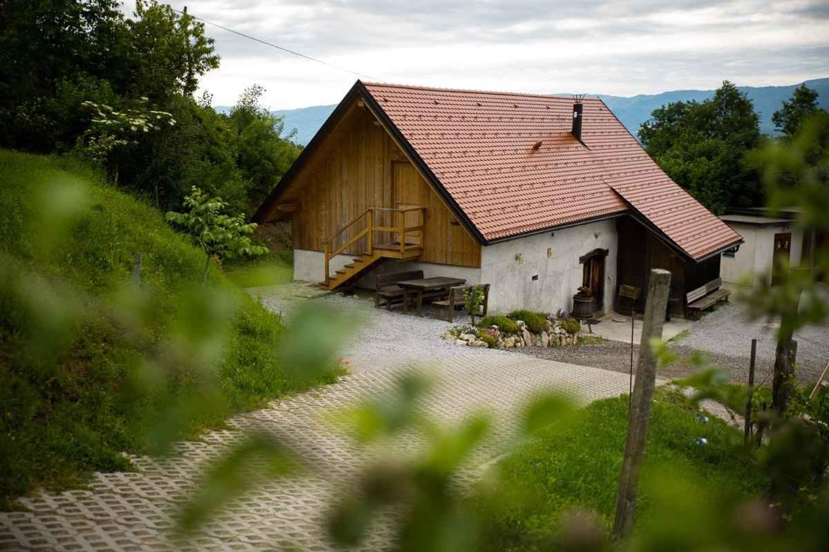 Holiday Home In Otocec Kranjska Krain 42907 Екстериор снимка