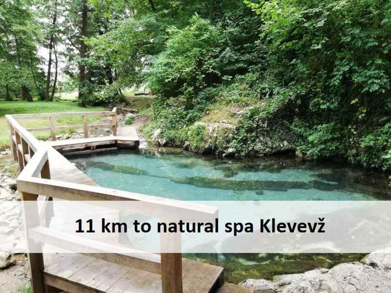 Holiday Home In Otocec Kranjska Krain 42907 Екстериор снимка